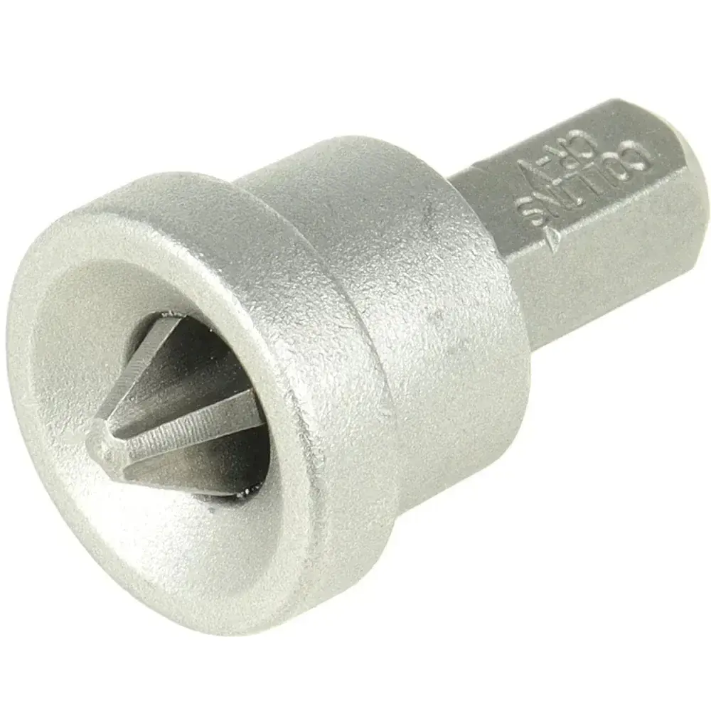 Bits PH2 para drywall com limitador 1” 25,40MM 2 pçs Collins — fotografia 7