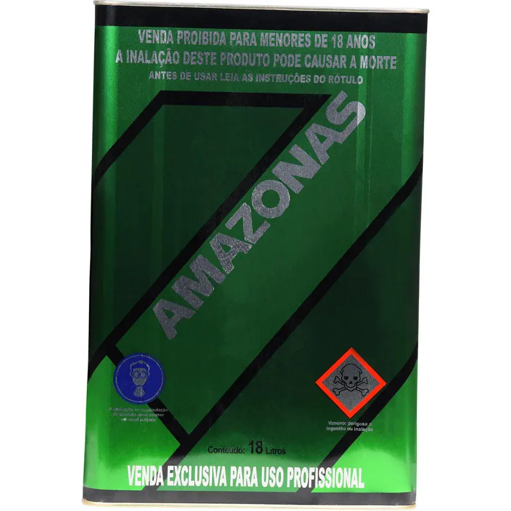 Cola de contato 14KG Amazonas