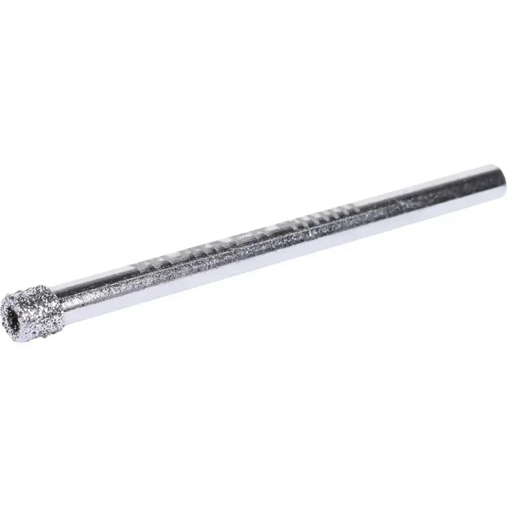 Serra copo diamantada para porcelanato 4MM Worker — fotografia 8