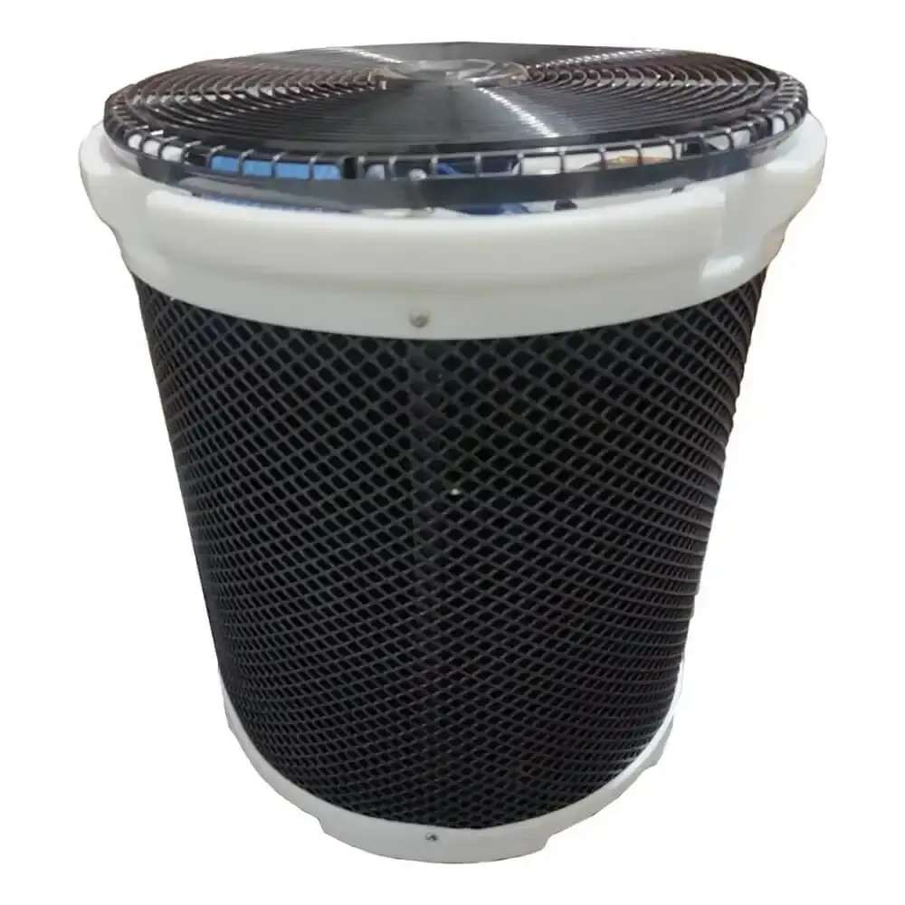 Bomba trocador de calor YES SD-25 24500 btus 220V Sodramar — fotografia 5