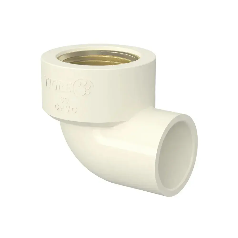 Joelho 90G transição Tigre aquatherm 28X1 — fotografia de referência