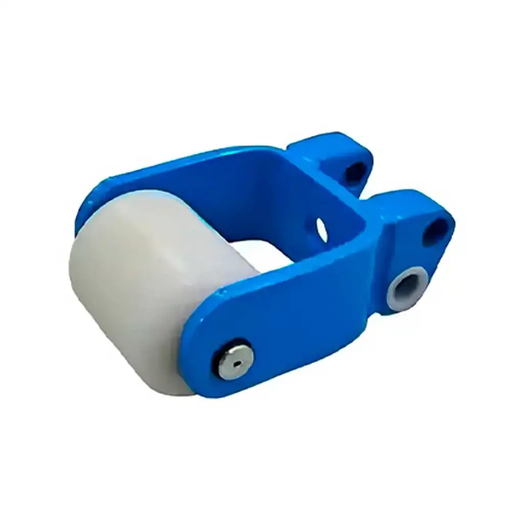 Paleteira transpalete manual 680 MM roda simples 2.500 KG TM2500 RSN Paletrans — fotografia 4