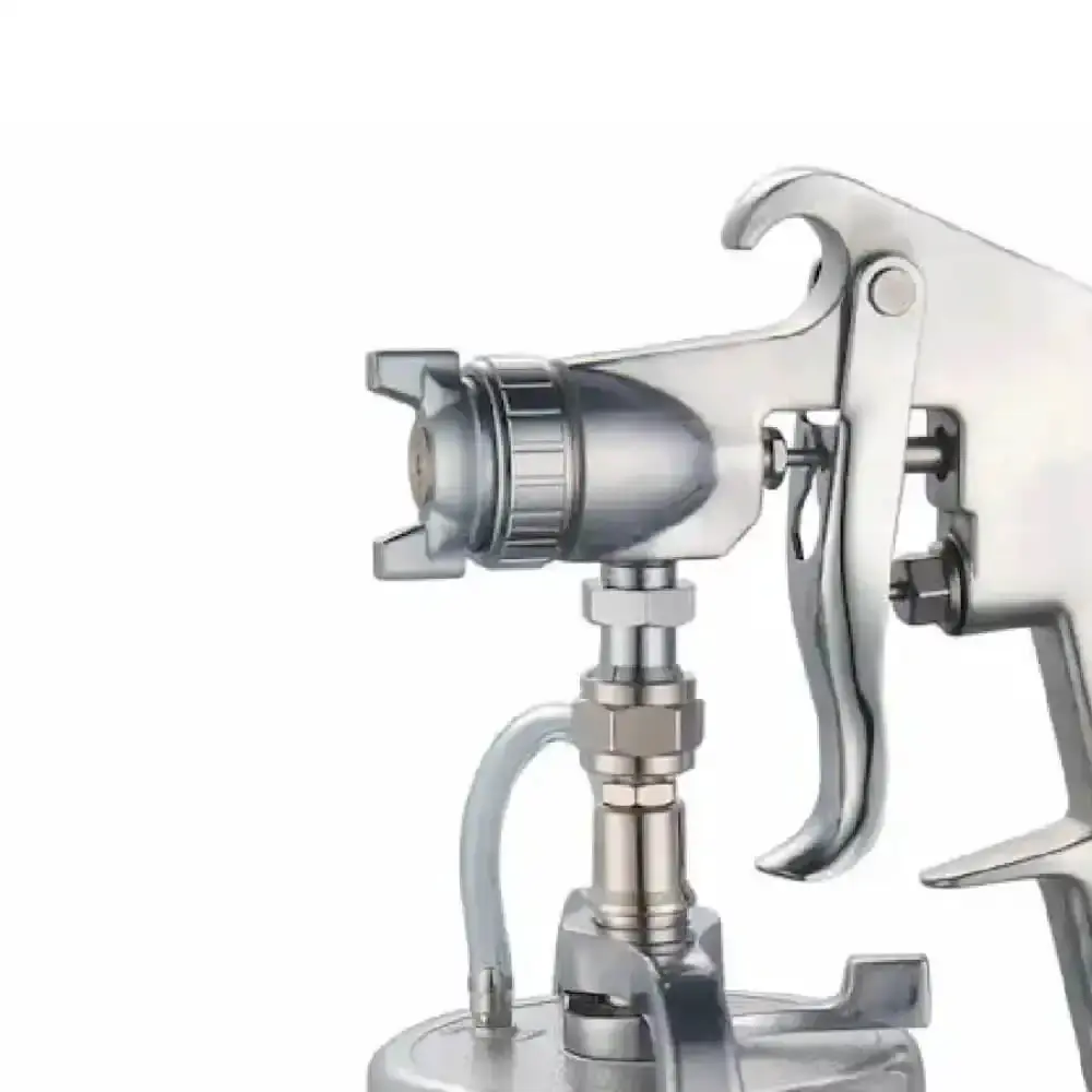 Pistola de Pintura Sucção Alta Produção 1L Bico 1,5 mm CH PP-14 CHIAPERINI — fotografia 4