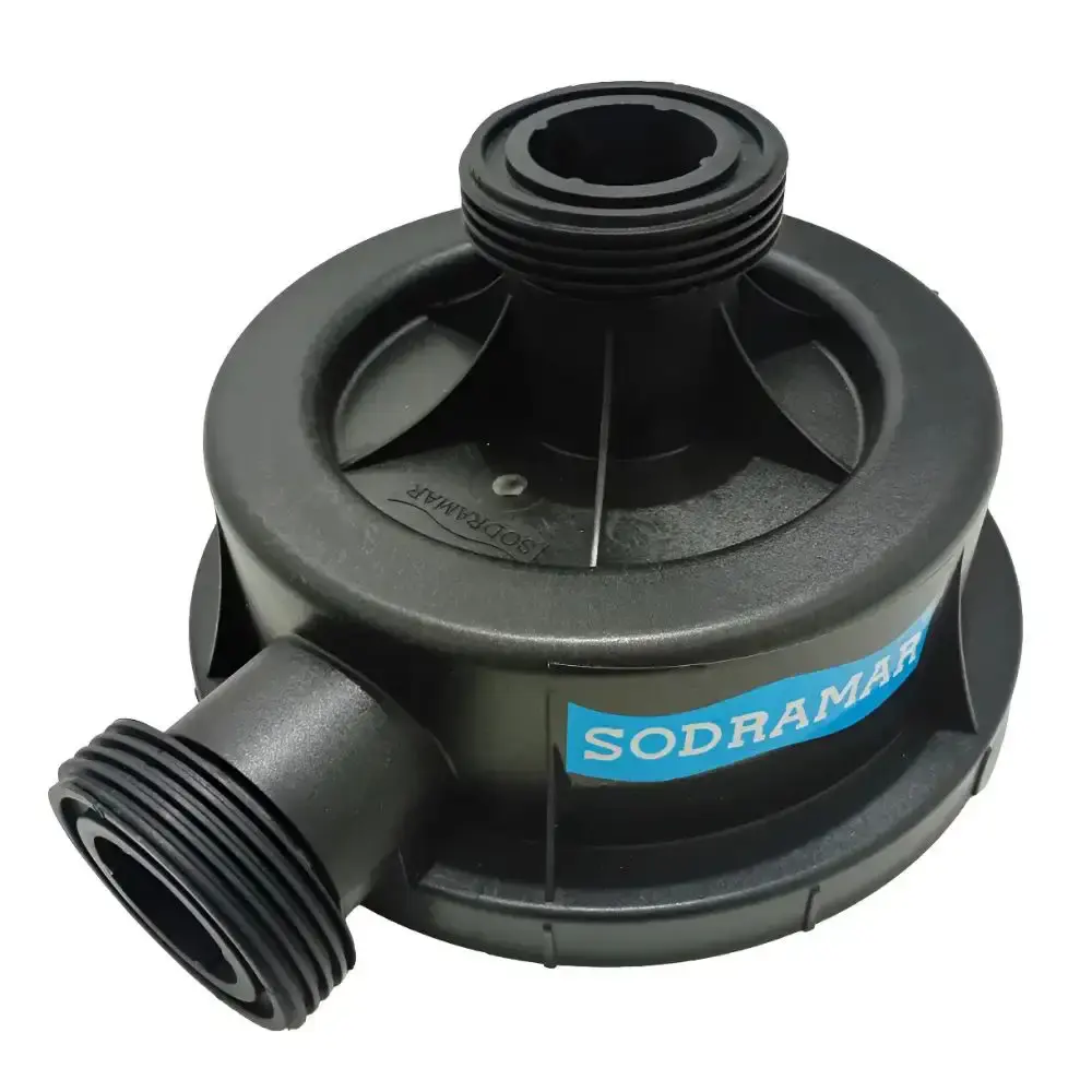 Corpo da bomba bhg/bhgw sodramar Filter