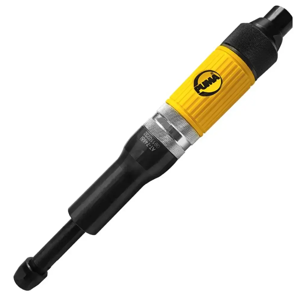 Retífica pneumática 1/4 POL reta longa 18000RPM AT-7465I Puma — fotografia de referência