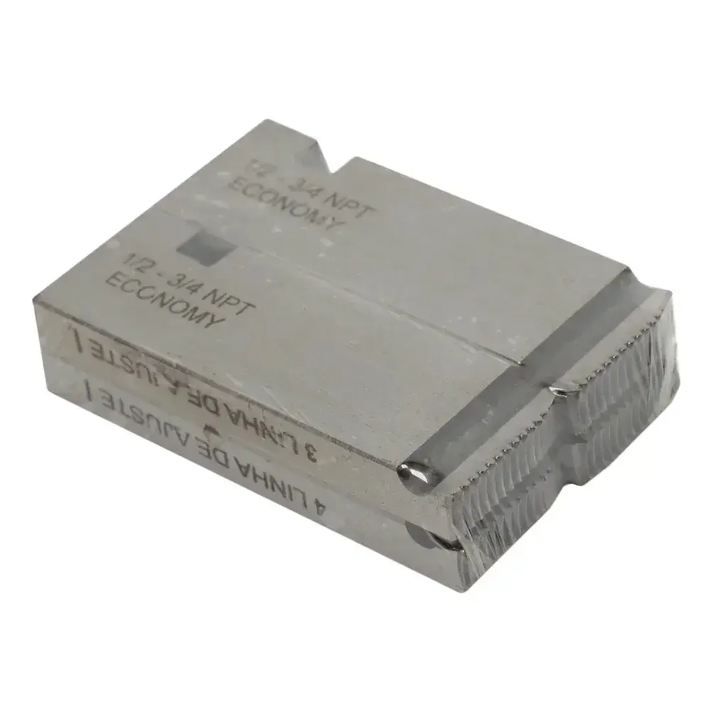 Rosqueadeira elétrica economy 1/2” a 2” 220V Rothenberger — fotografia 12