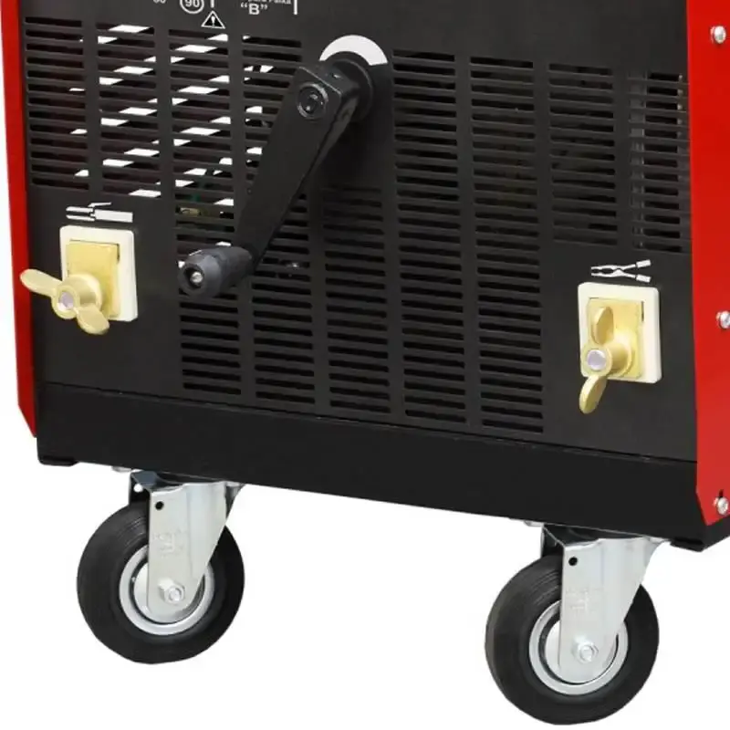 Solda retificadora 400A a 30% 425TRR DC Bambozzi — fotografia 4