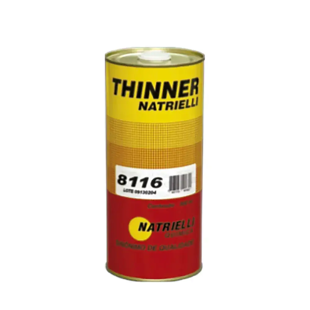 Thinner 8116 Natrielli 900ML — fotografia 2