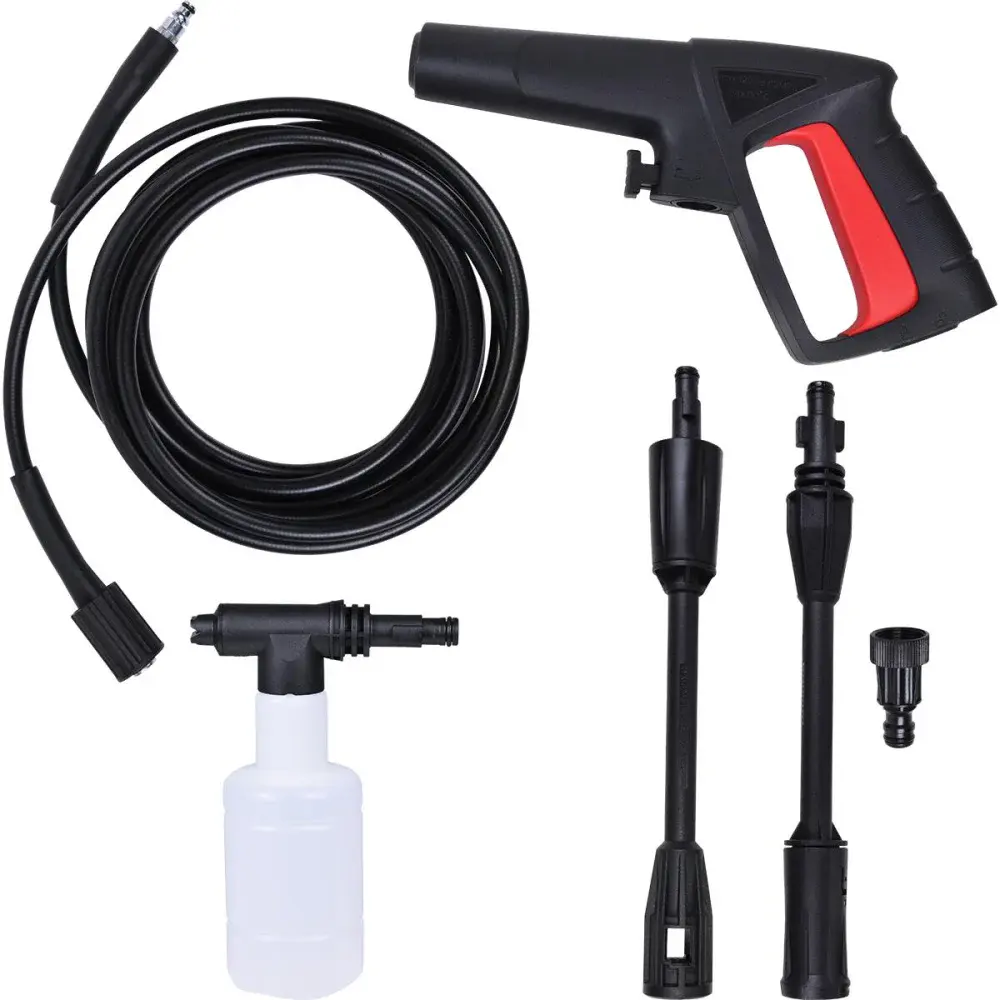 Lavadora de alta pressão 1450LB 1400W 127V Worker — fotografia 5