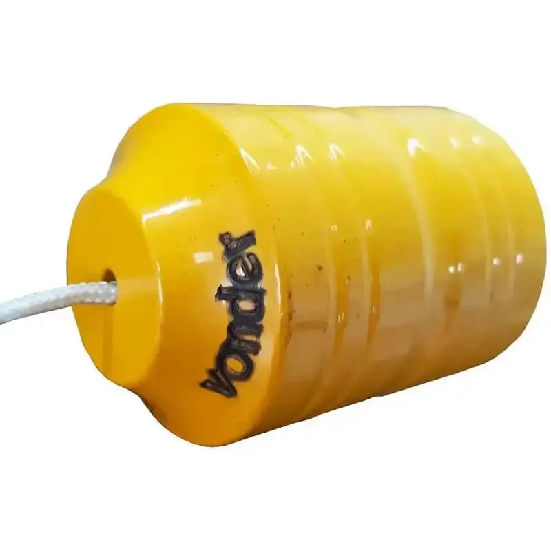 Prumo de parede 500G metal 3321010500 Vonder — fotografia 4