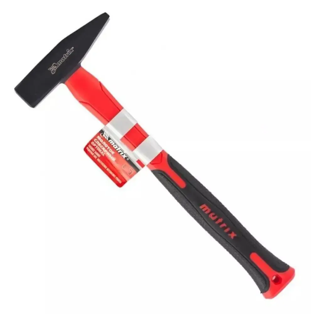 Martelo pena 400G com cabo de fibra 103689 MTX
