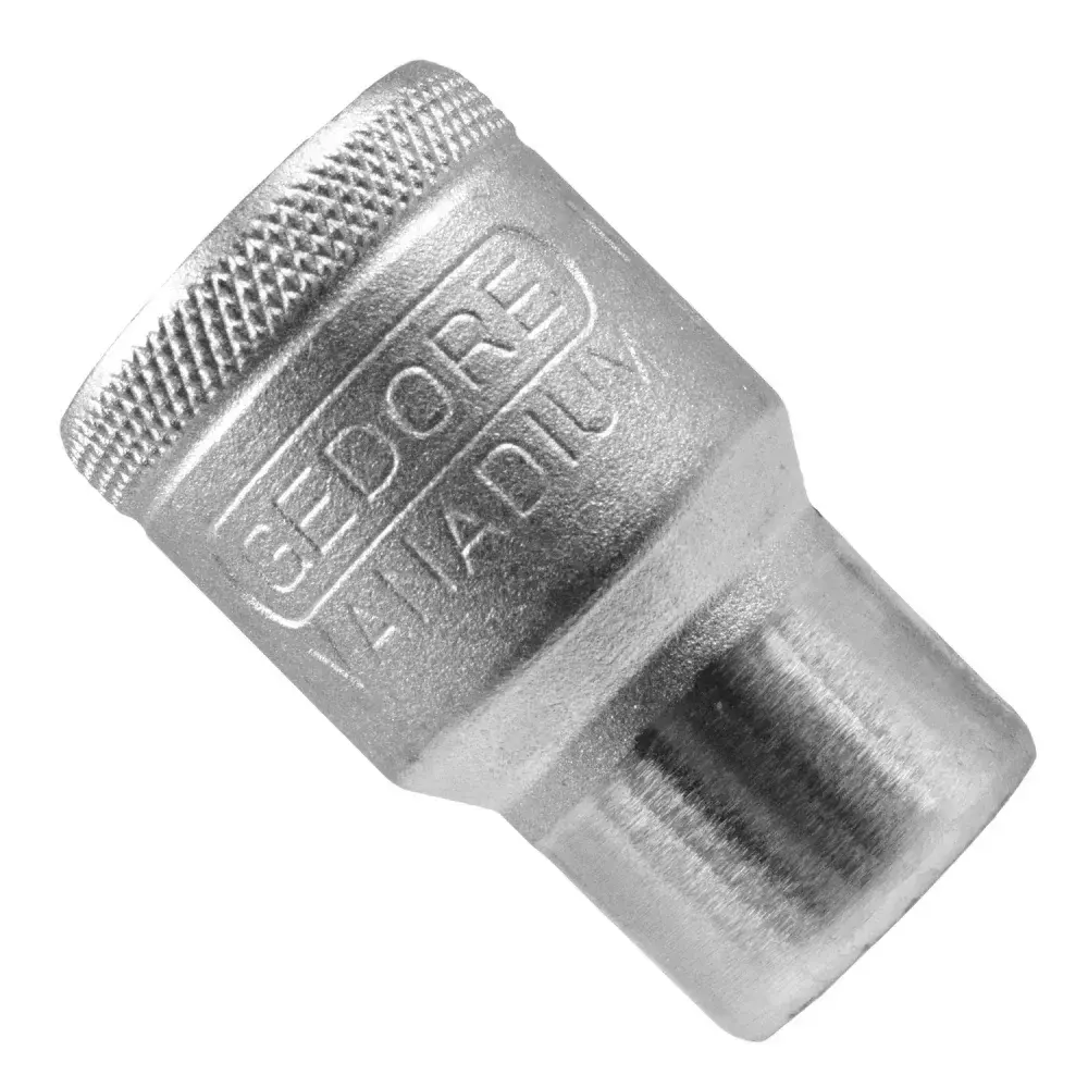 Soquete sextavado encaixe 1/2 30MM Gedore — fotografia 4