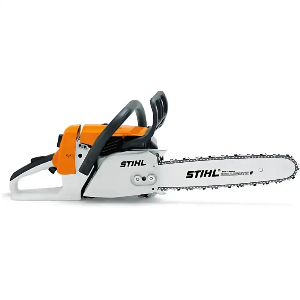 Motosserra combustão a gasolina 50 CC sabre 40 CM MS 260 Stihl — fotografia de referência