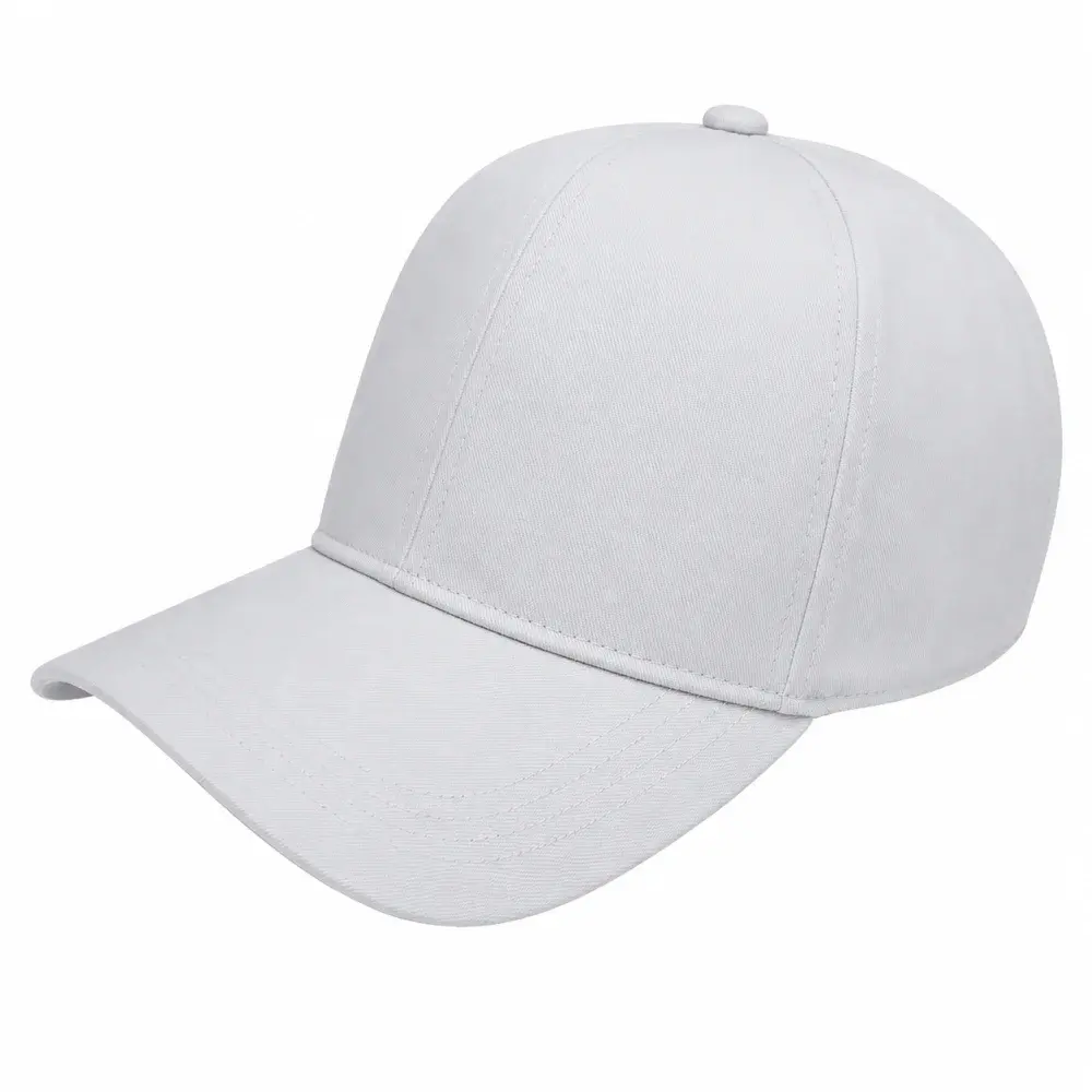 Boné uniforme em brim branco 5 peças Worker