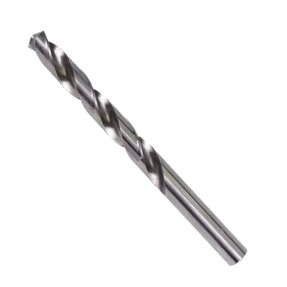 Broca helicoidal em aço rápido 10MM x 133MM Collins — fotografia 6