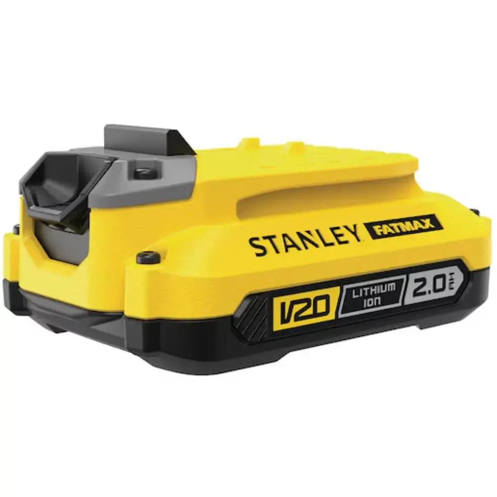 Bateria 2.0 ah 20,0v Íon de Lítio SB202-BR STANLEY