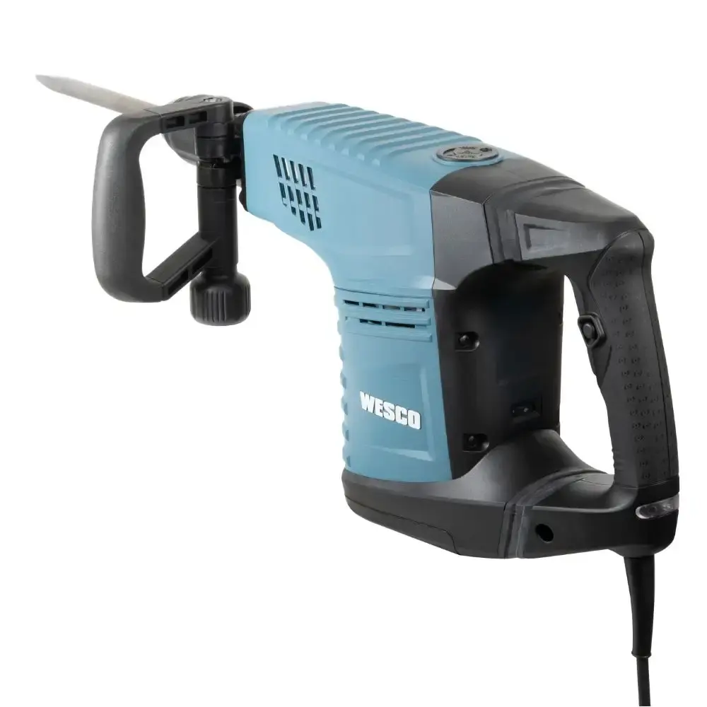 Martelete demolidor rompedor 25J 1500W sds-max 220V Wesco — fotografia 2