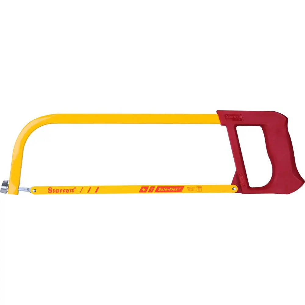 Arco de serra manual com cabo fechado 89CM K140 Starrett