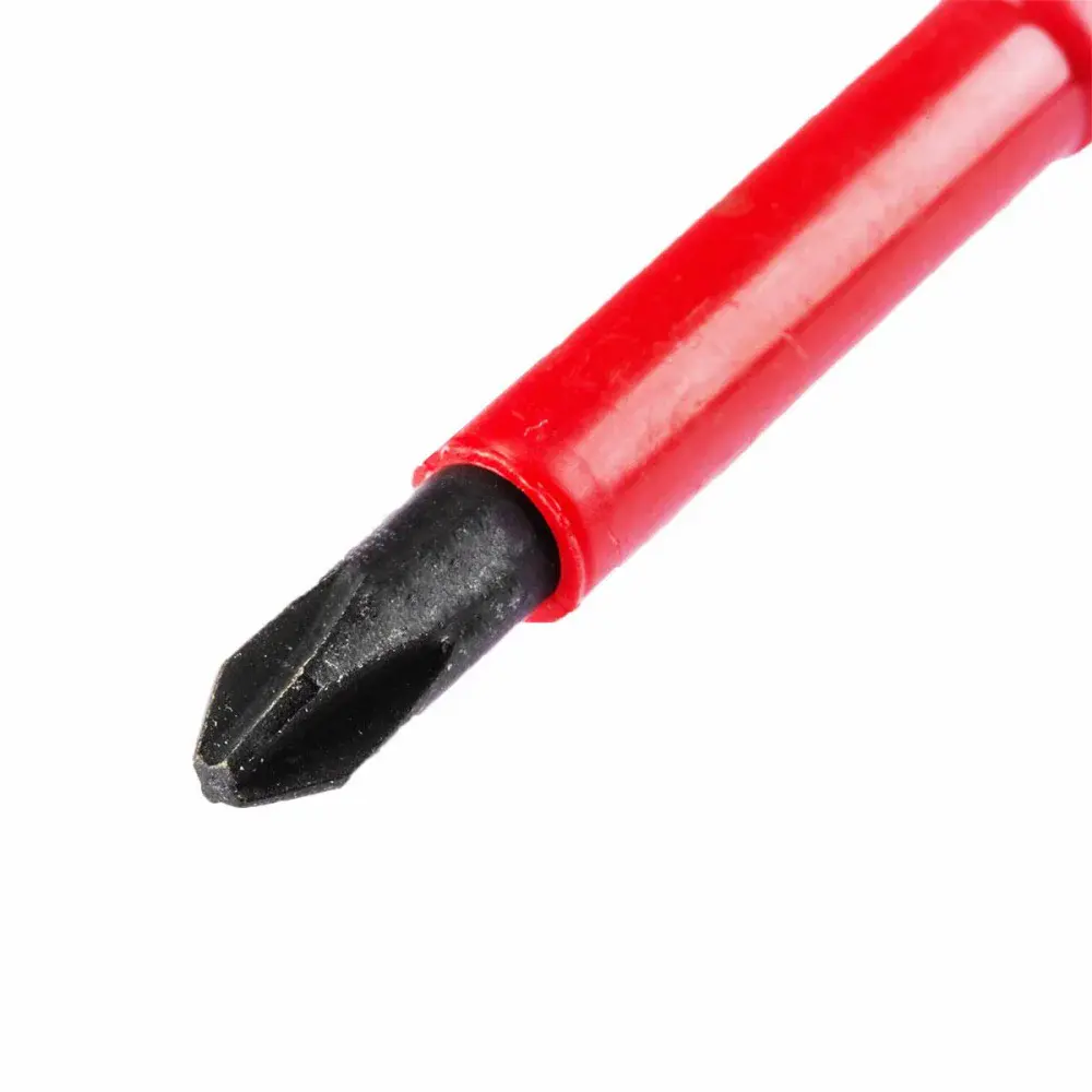 Chave phillips vde com dupla isolação N°3X150MM Sata — fotografia 3