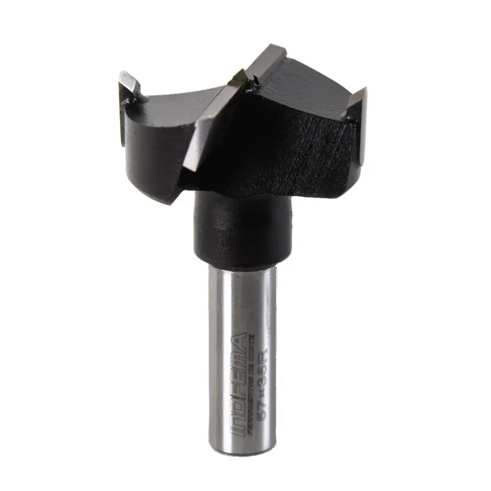 Broca para dobradiça direita hw 35X57MM Indfema 6800.05