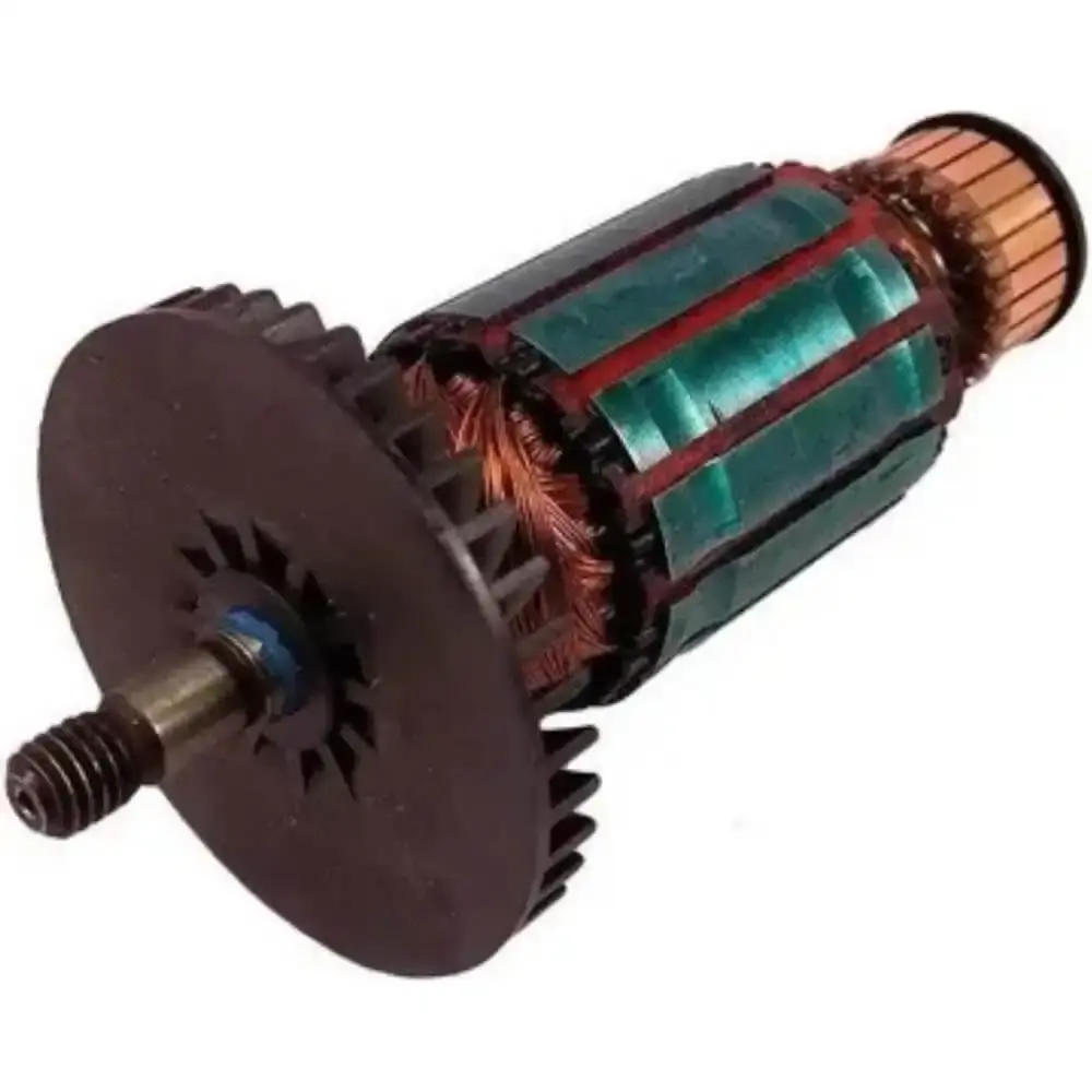 Induzido rotor para plaina 127V 5140030-37 black&decker — fotografia 2