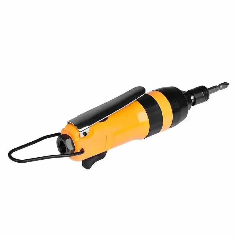 Parafusadeira pneumática de impacto 1/4 POL reta AT 4060 Puma — fotografia 3