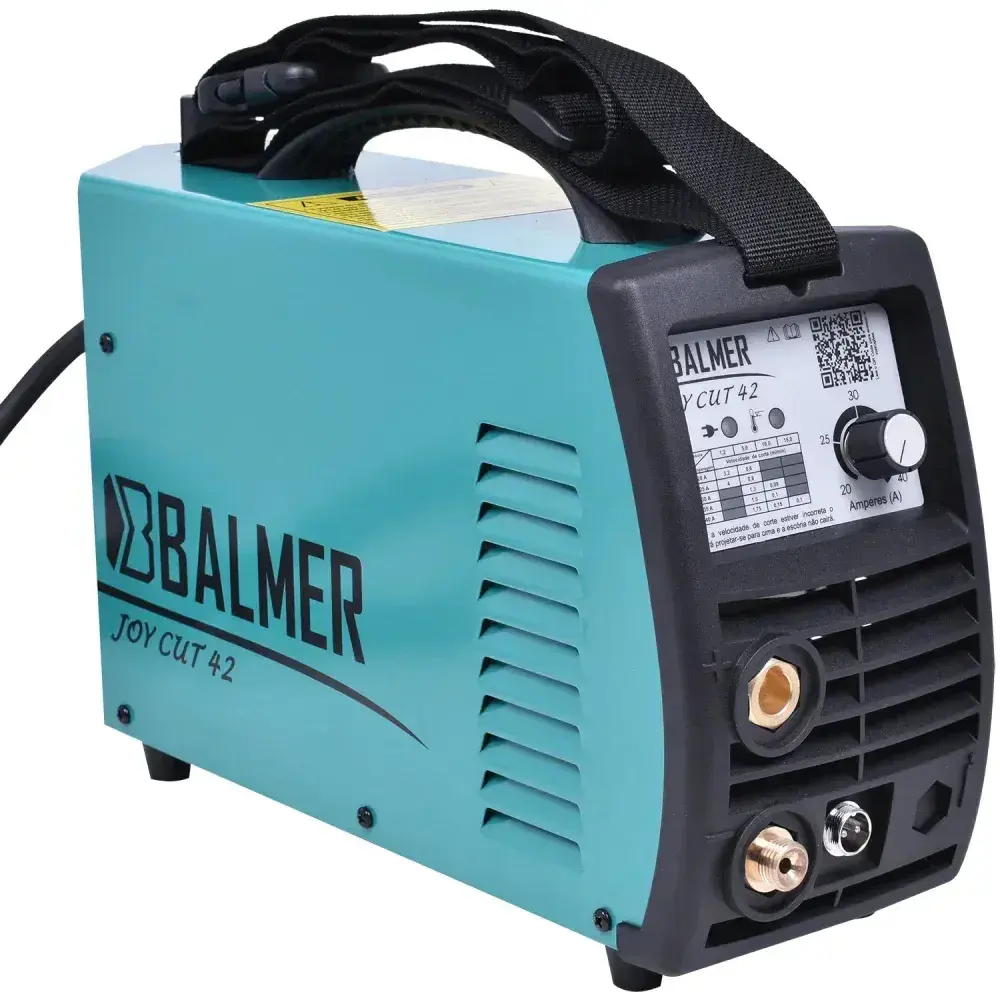 Inversora de corte plasma JOYCUT42 5/8 33A 220V Balmer — fotografia 10
