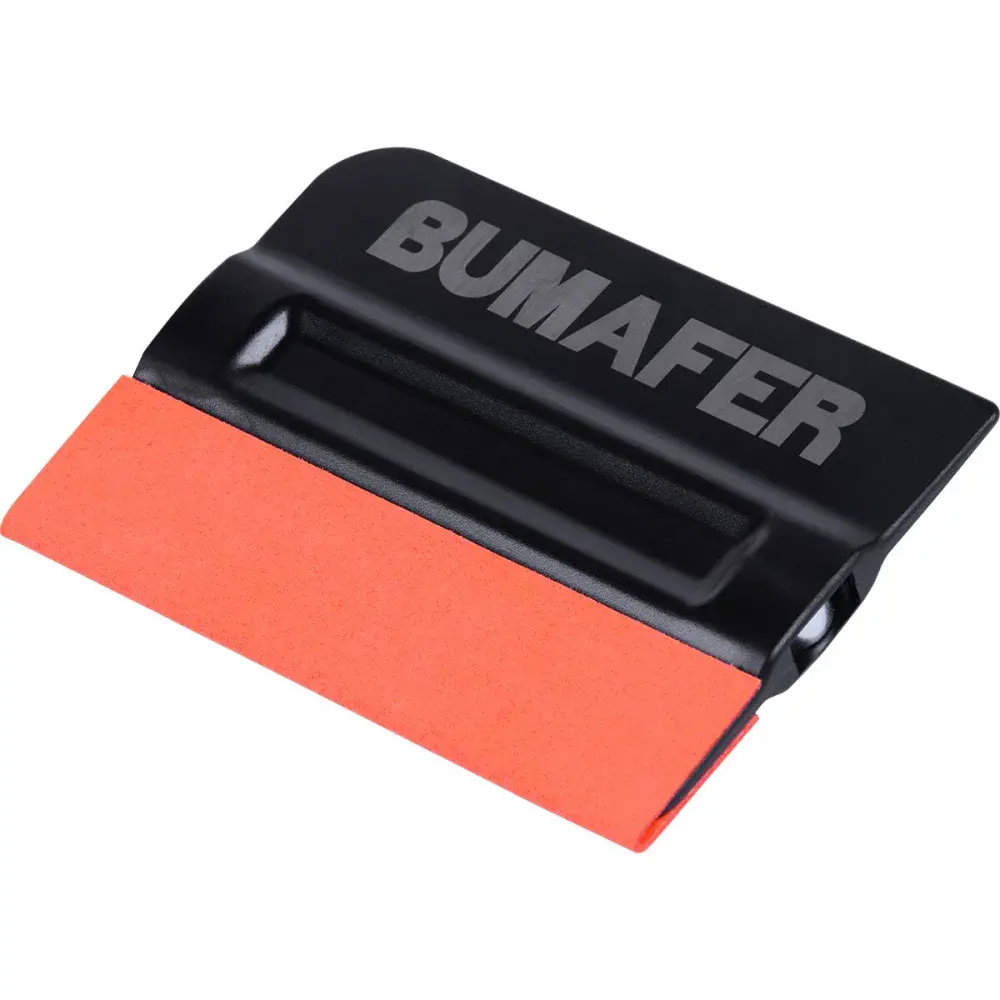 Espátula de envelopamento modelo insufilm bumaer Bumafer — fotografia 3