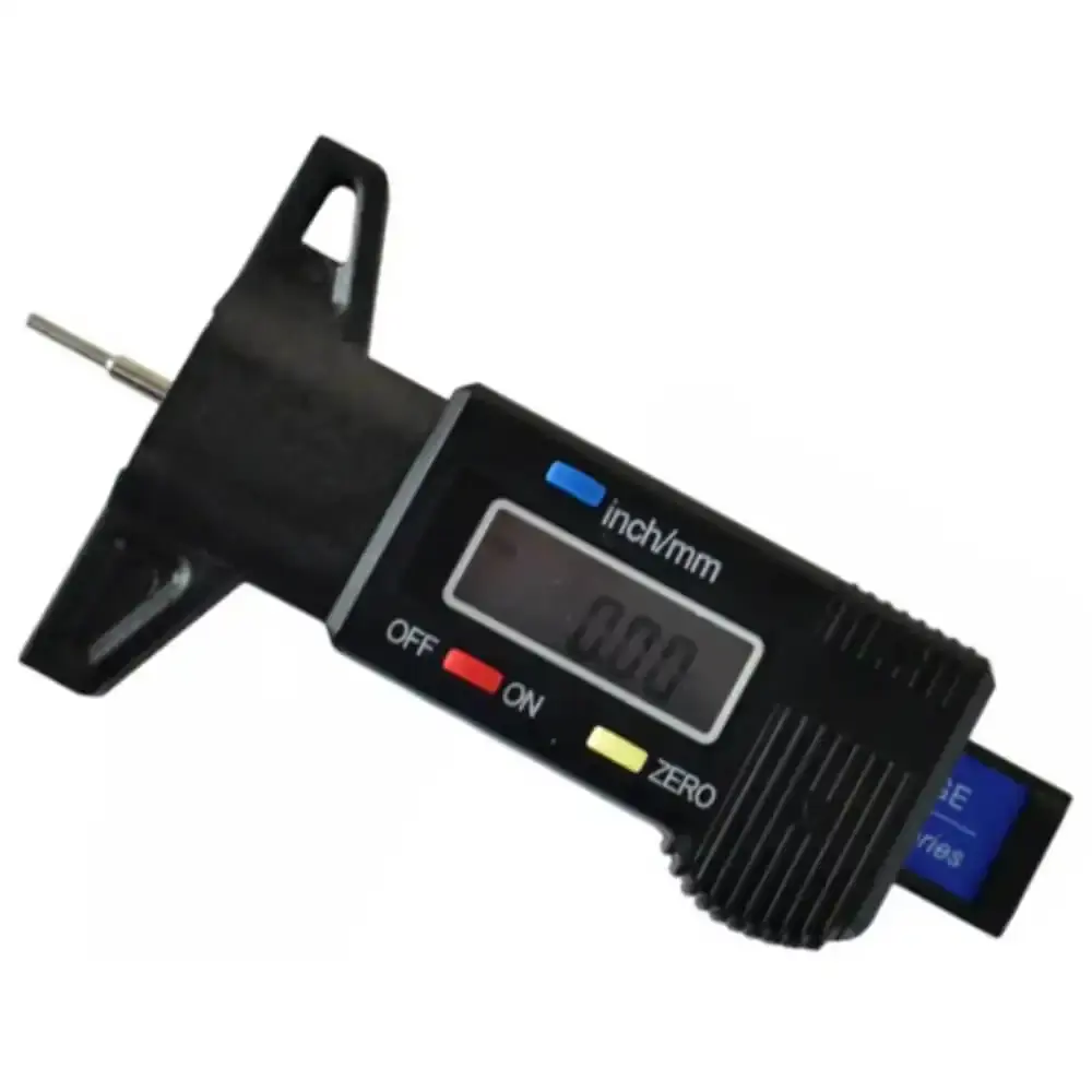 Medidor digital de desgaste de pneu SGT — fotografia 5