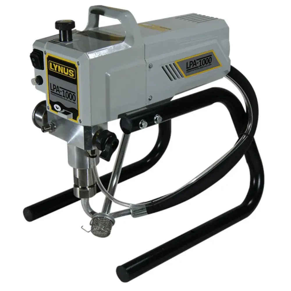 Máquina de pintura airless LPA-1000W 220V Lynus — fotografia 3
