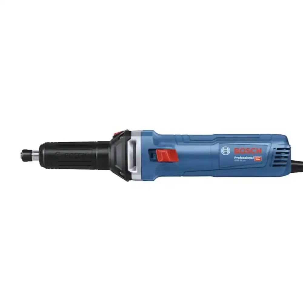 Retífica longa reta 750W 33000 RPM 12B5 GGS30 LS Bosch 220 V — fotografia 3