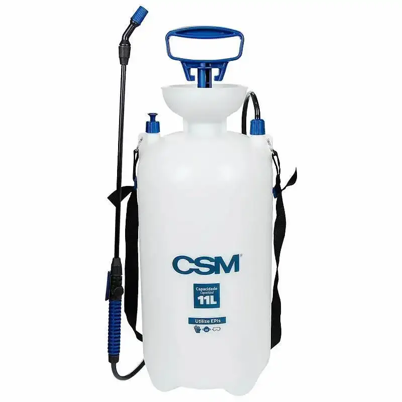 Pulverizador lateral de pressão 11 litros PLV-11 CSM