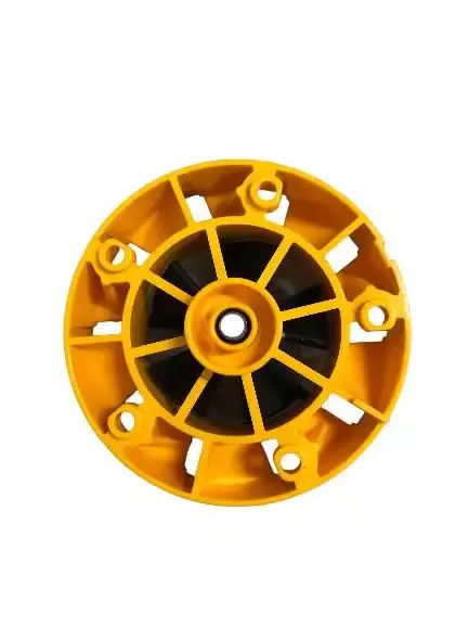 Conjunto ventilação para esmerilhadeira DWE4557 Dewalt — fotografia 2