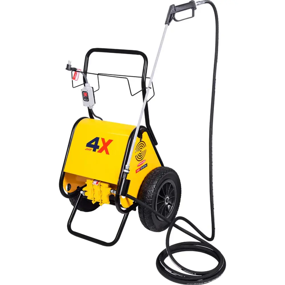 Lavadora alta pressão 147C c/ carenga 110V Jhf4x