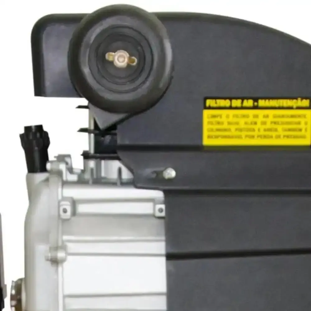 Compressor de ar portátil 2,0 HP 8,7 pés 50 litros 220V MAM-8,7/50BR MotoMil 220 V — fotografia 4