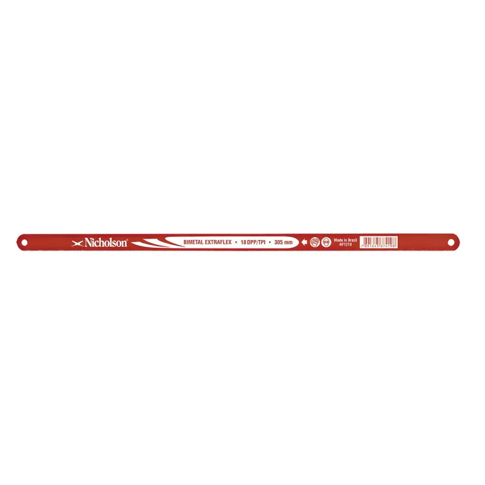 Serra manual bimetal extra flex Nicholson