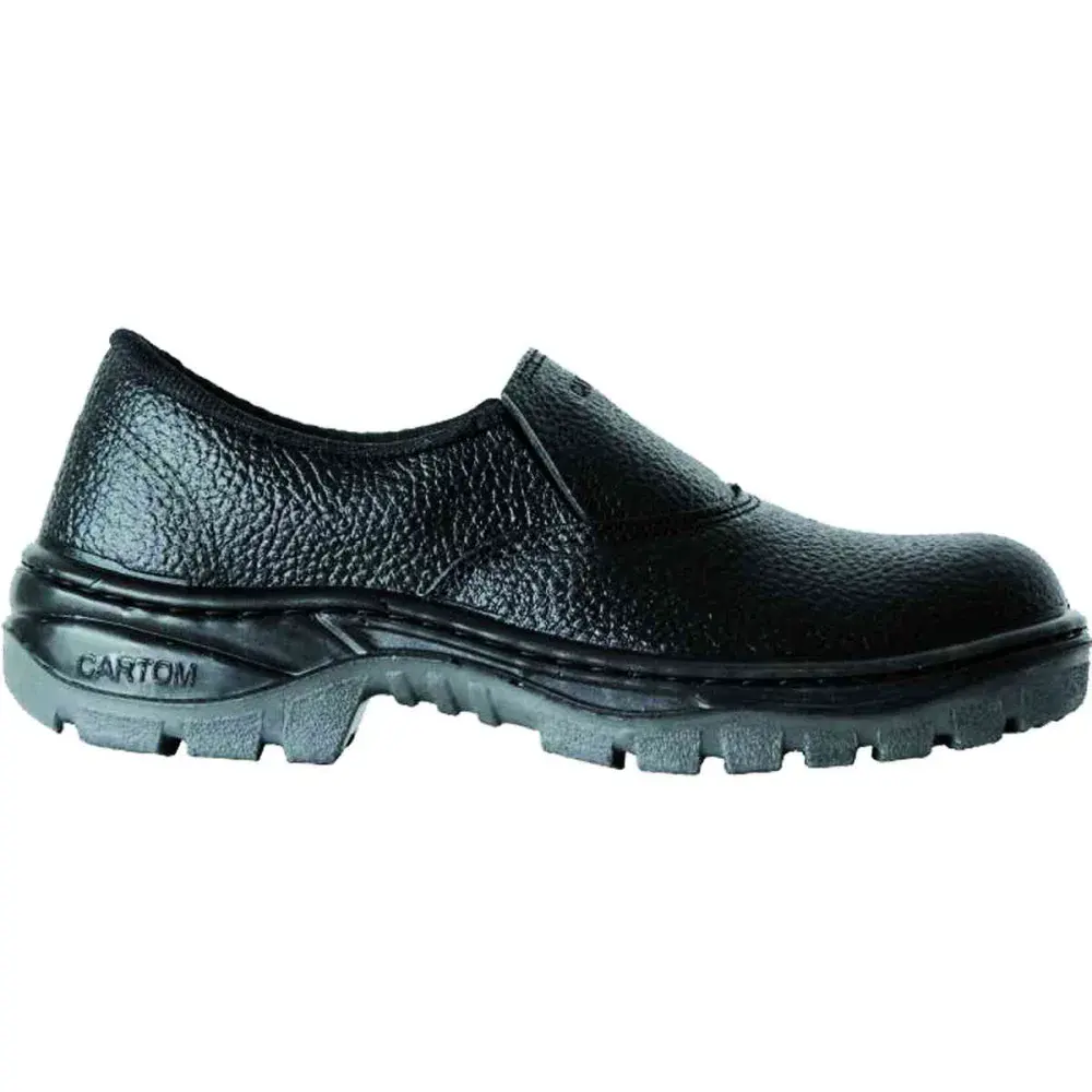Sapato raspa n 34 bi elastico sem biq cartom Calcados Cartom