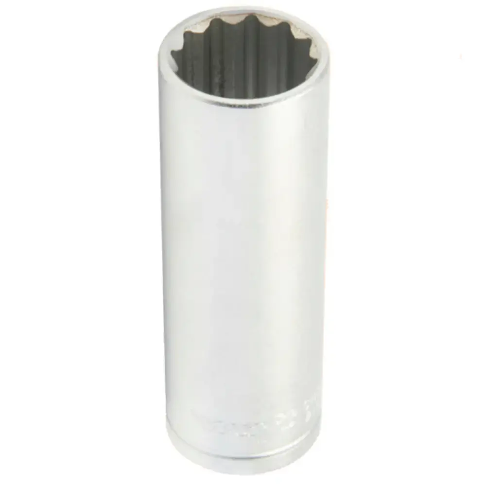 Soquete estriado 1/2 x 12MM longo 6075 Waft — fotografia 4