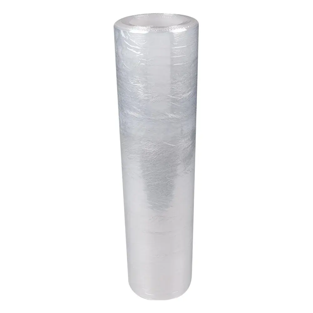 Filme stretch manual sem tubo 500MM 3KG Worker — fotografia 3