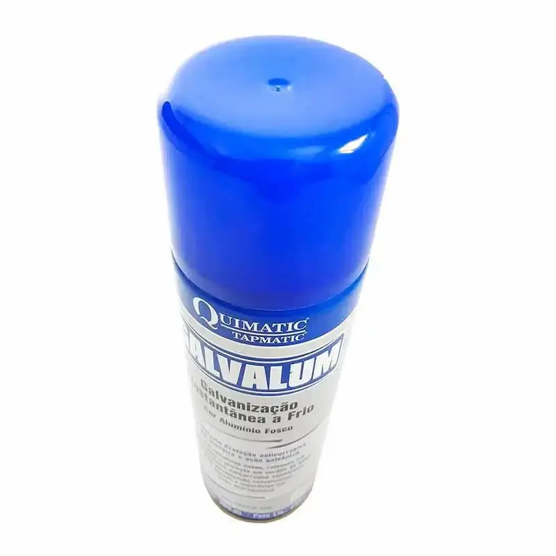 Galvalum 300ML galvanização a frio em spray DN1 Tapmatic — fotografia 3