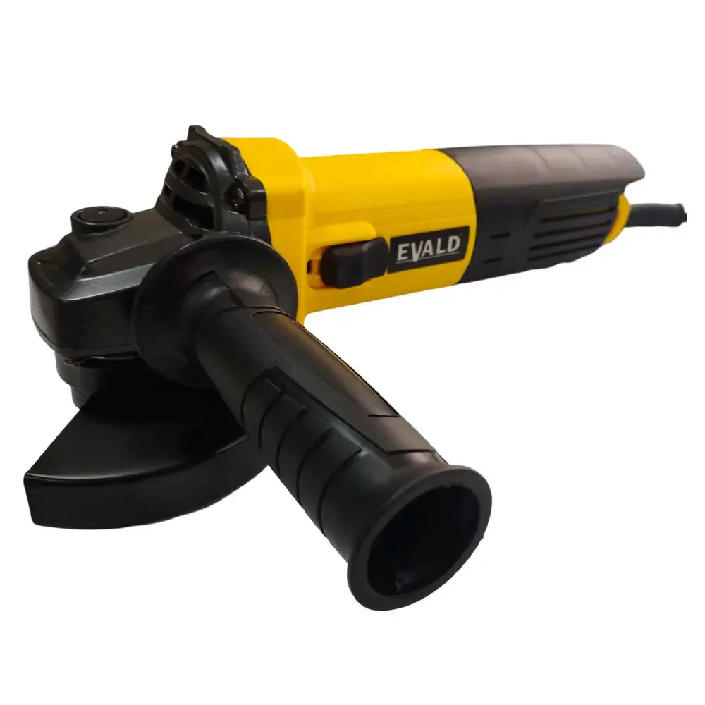 Esmerilhadeira angular 4.1/2 POL 850W 115MM EV850 Evald 220 V — fotografia 5