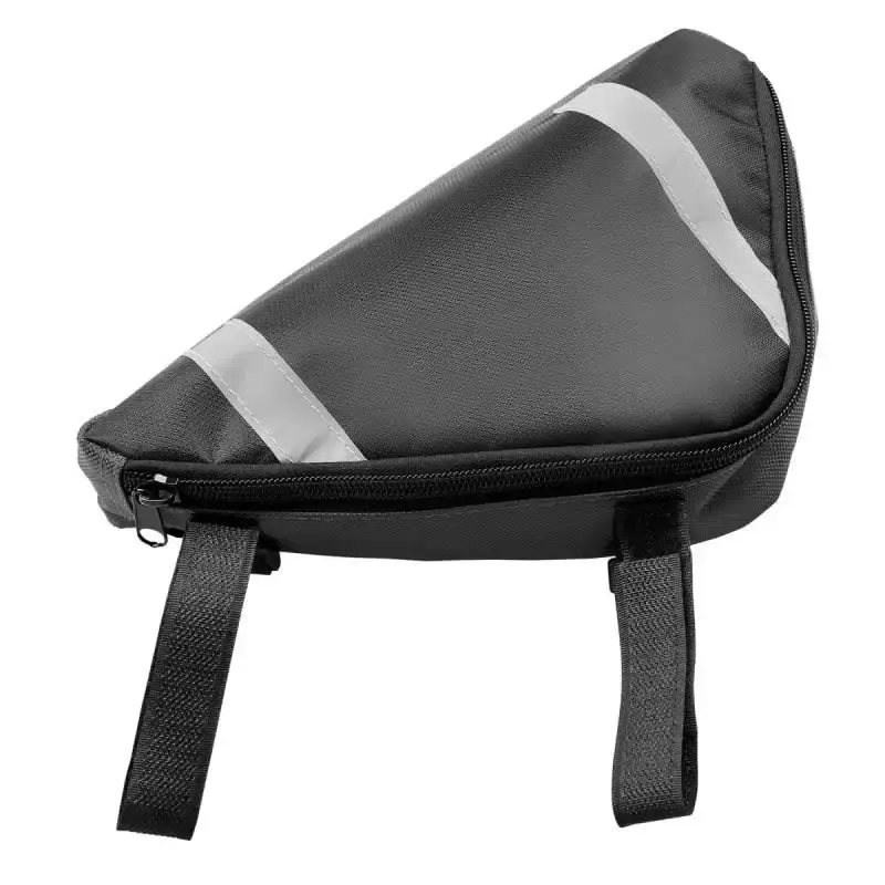 Bolsa de quadro em poliéster para bicicleta Tramontina — fotografia de referência