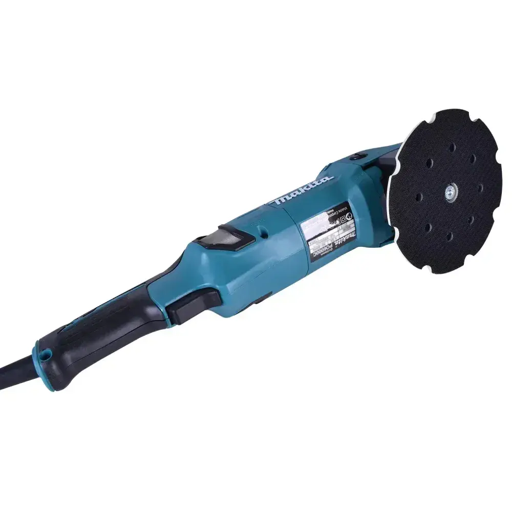 Lixadeira politriz roto orbital 6 900W Makita — fotografia 9