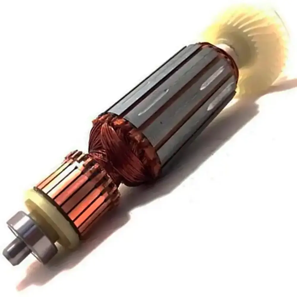Induzido para esmerilhadeira GWS 11-125 em 220V 1607000V51 Bosch 220 V — fotografia 4