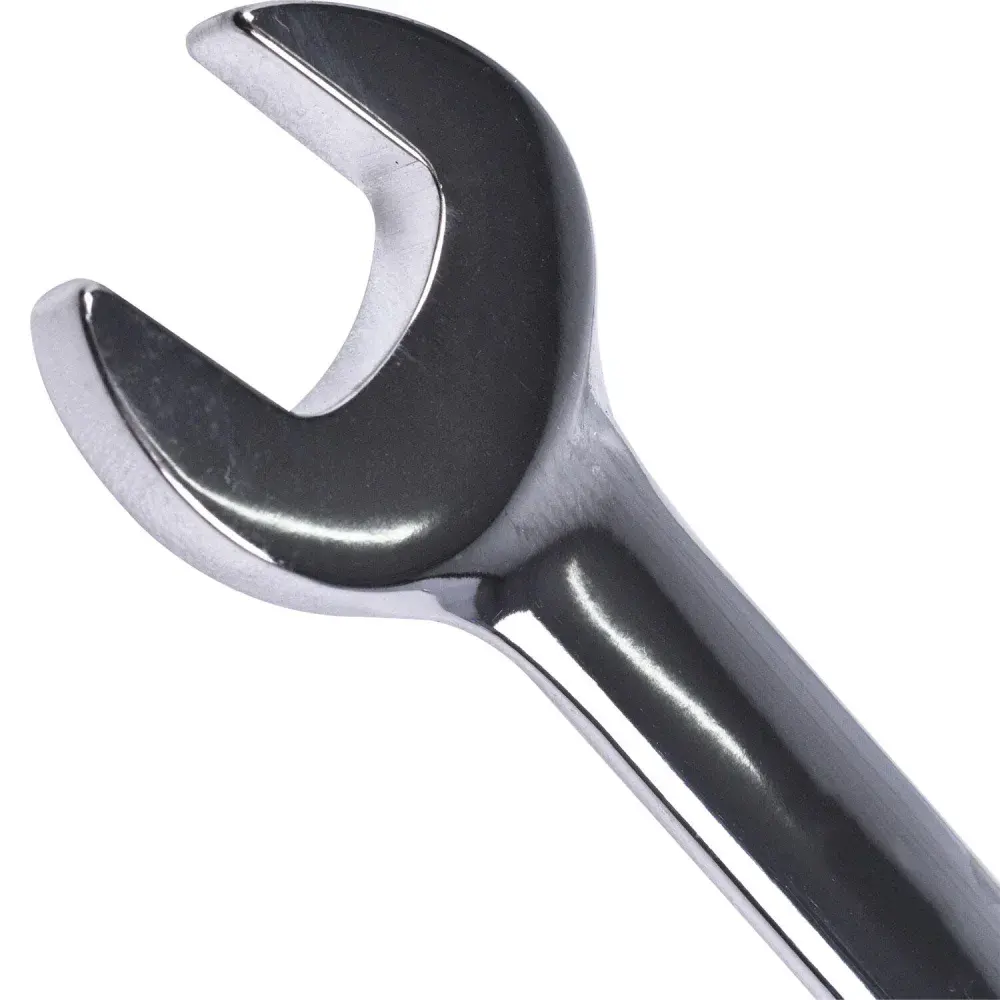 Chave fixa 14 x 15 mm espelhada Sata — fotografia 5