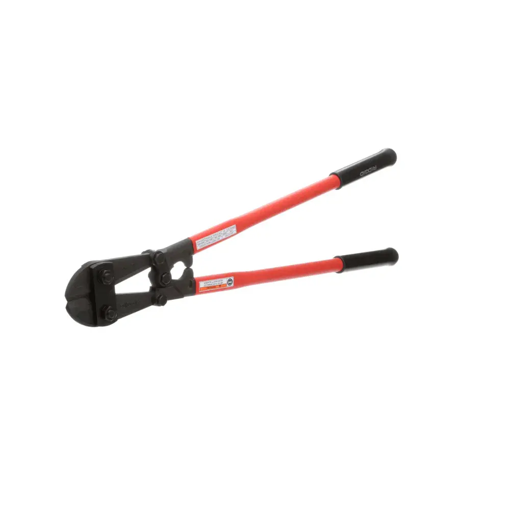 Cortador de vergalhão N-24-S 24 polegadas Ridgid — fotografia 4