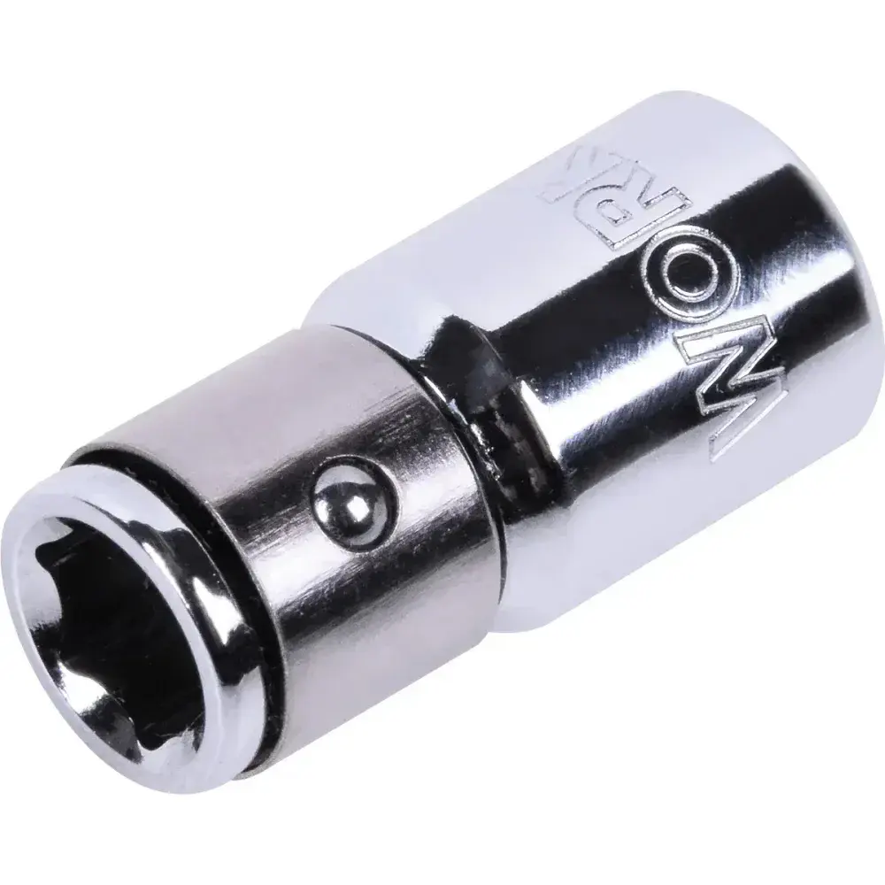 Adaptador para bit encaixe 1/4 Worker — fotografia 6