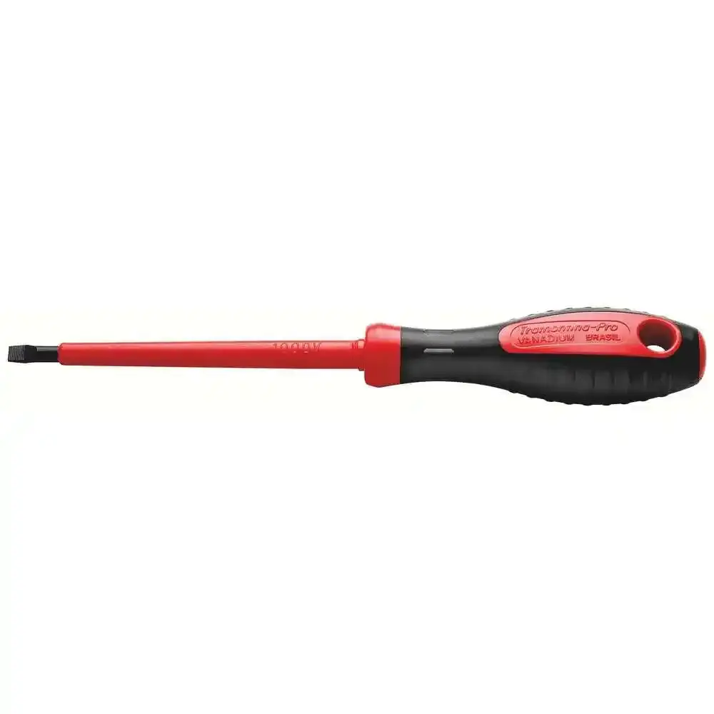 Chave de fenda isolada iec 60900 ponta chata 3X100 mm Tramontina 44315011 — fotografia 9