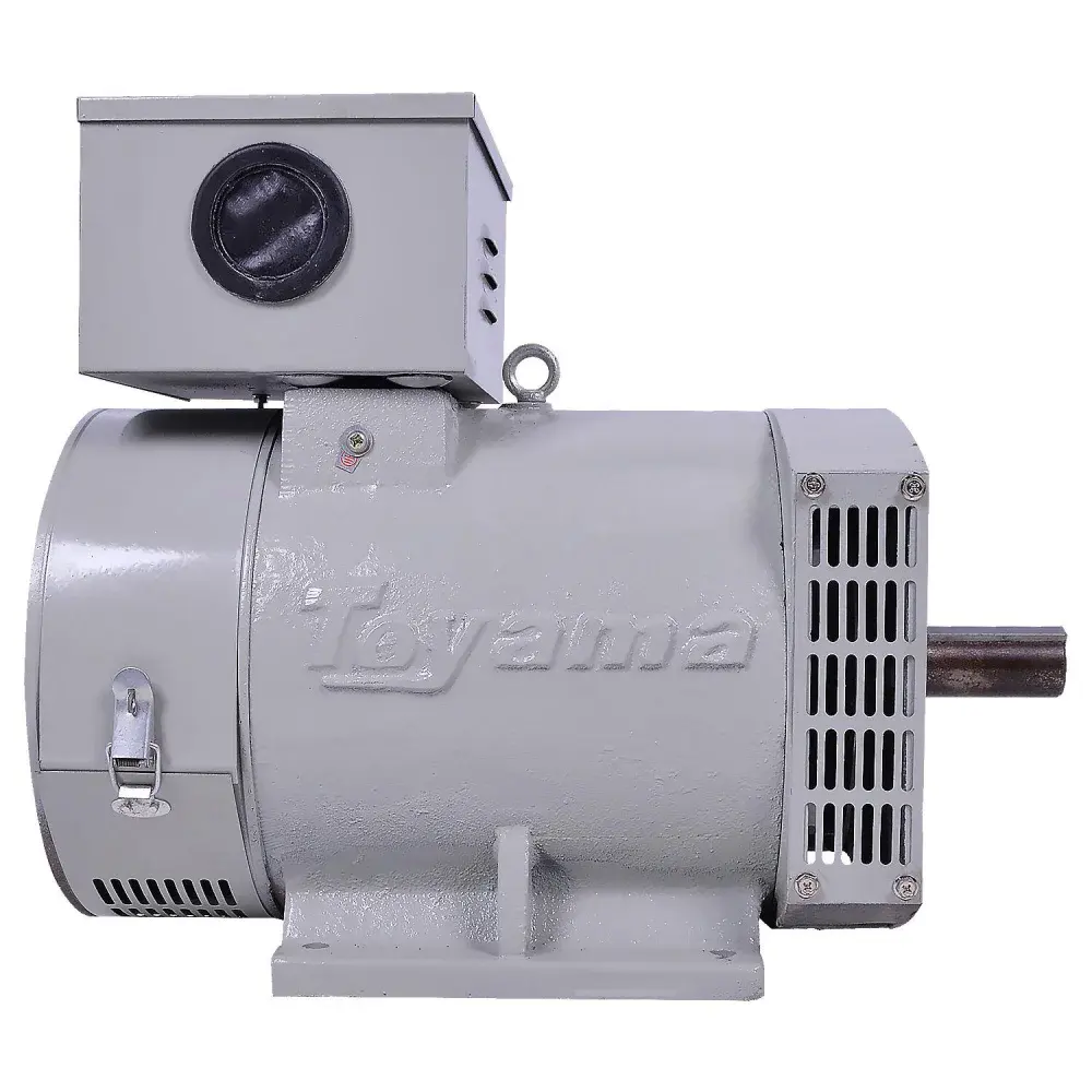 Alternador para gerador monofásico TA3.5CS2 Toyama - bivolt — fotografia 4