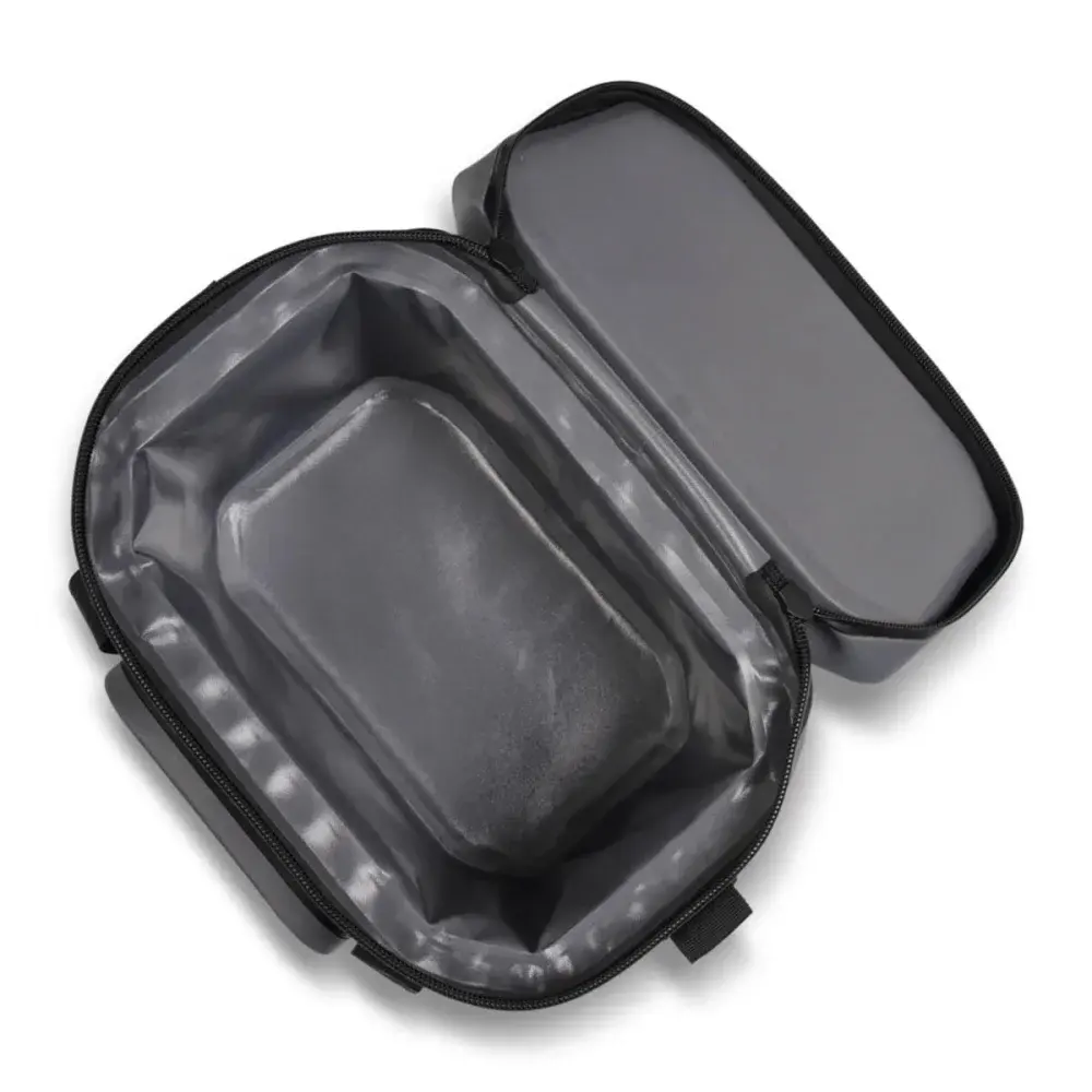 Bolsa térmica trailmate 17L cinza Igloo — fotografia 8